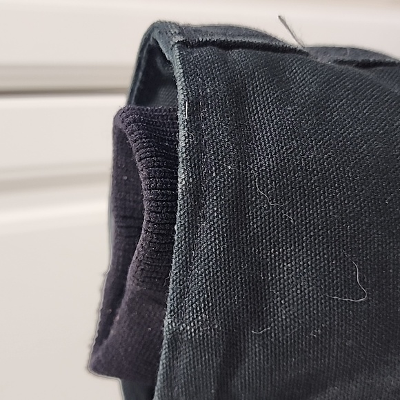 Carhartt Insulated Jacket - 42 Regular Black - Picture 8 of 9